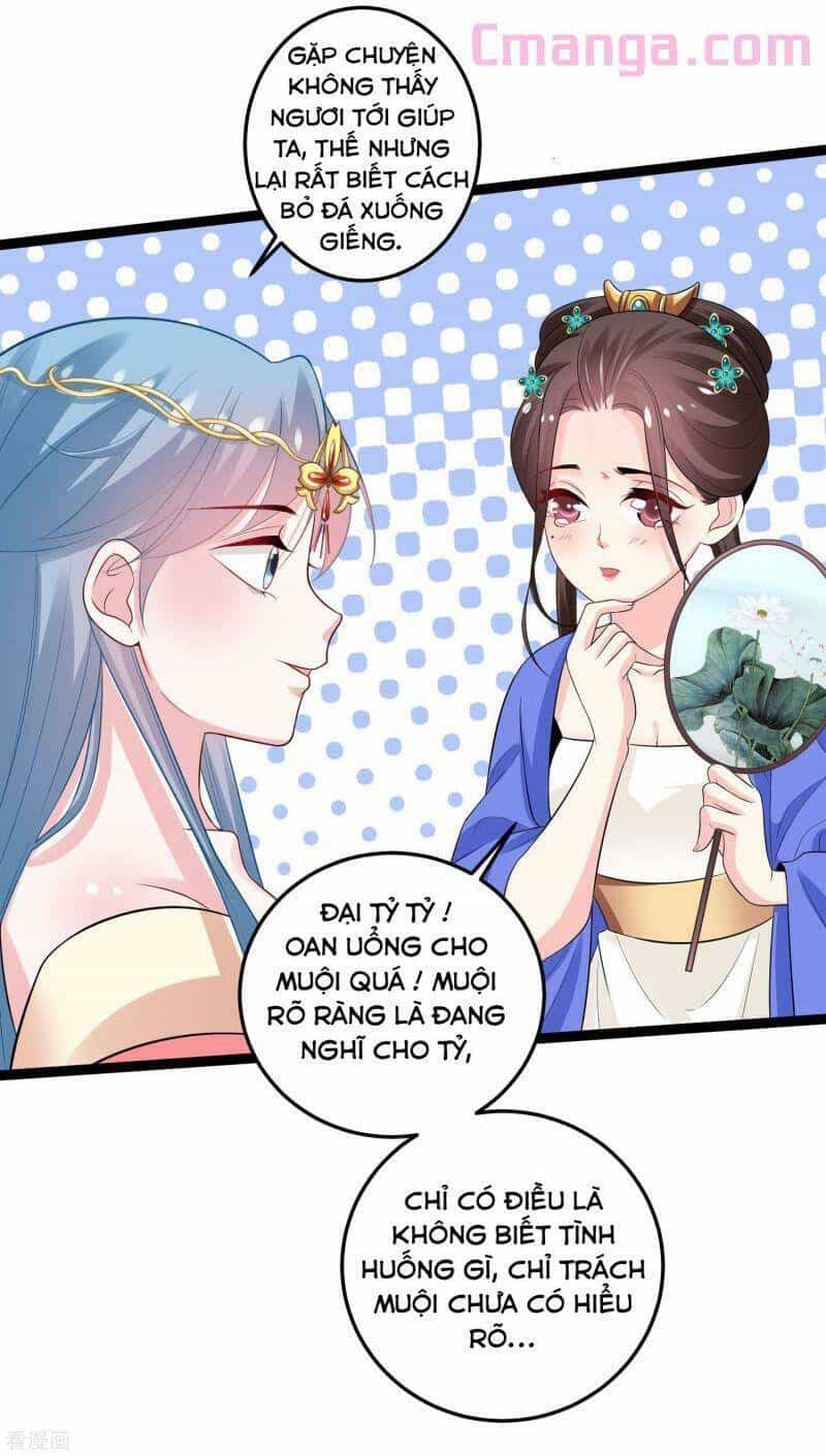 Độc Y Đích Nữ - Chương 33 - ảnh 25