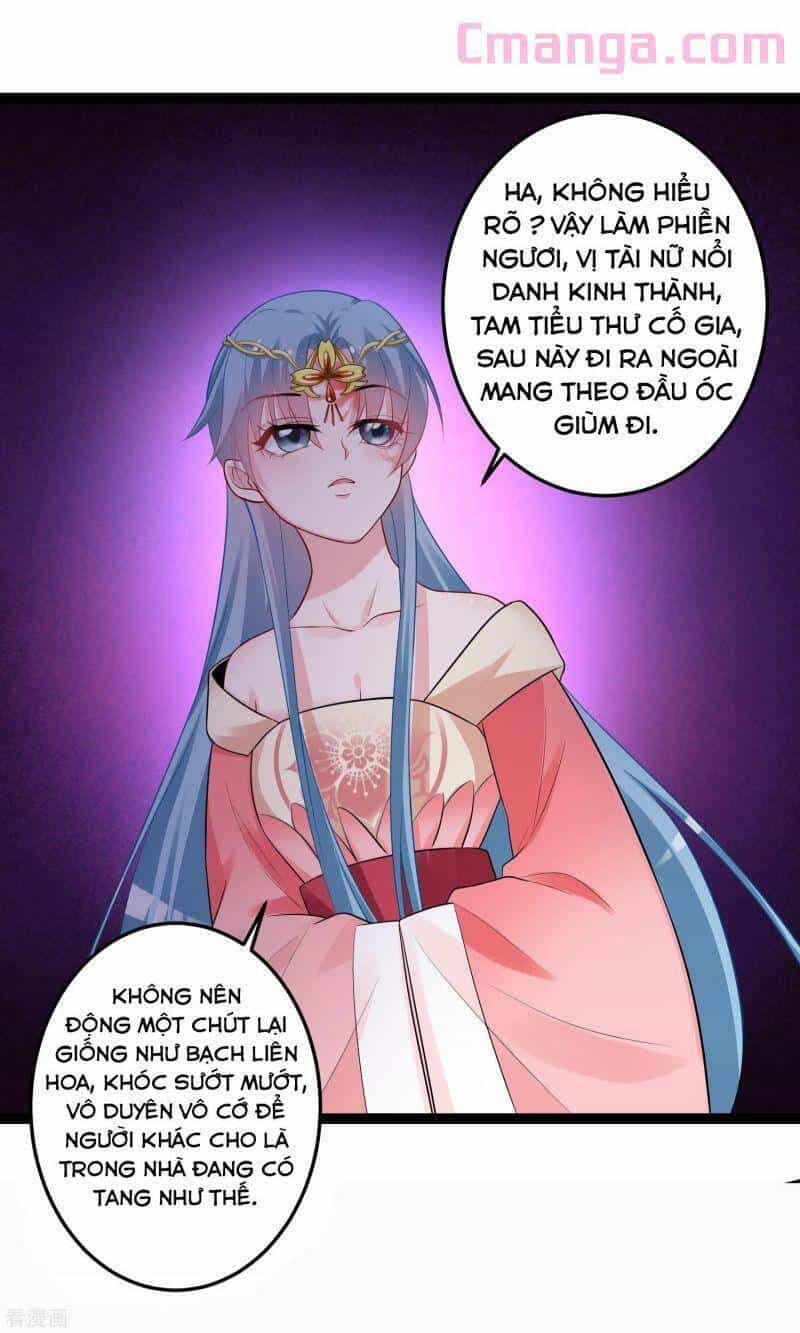 Độc Y Đích Nữ - Chương 33 - ảnh 26
