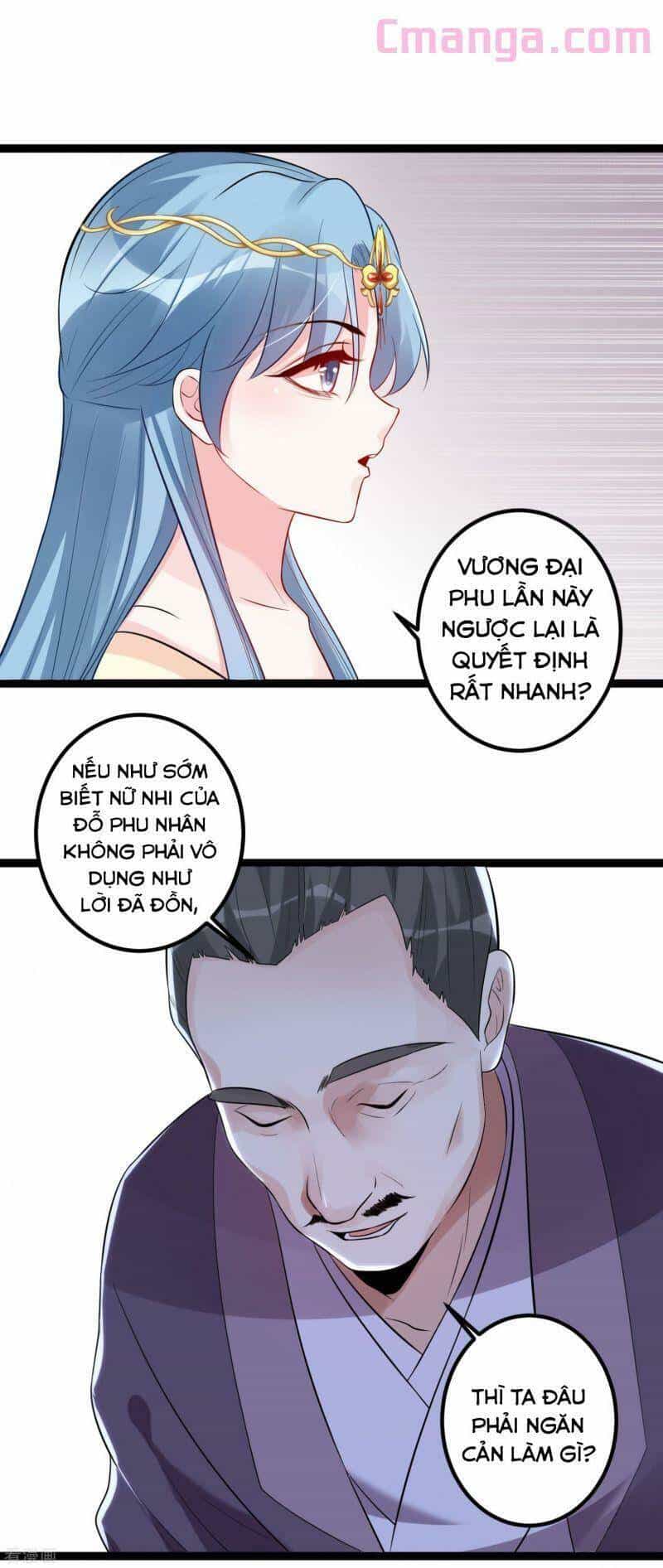 Độc Y Đích Nữ - Chương 34 - ảnh 16