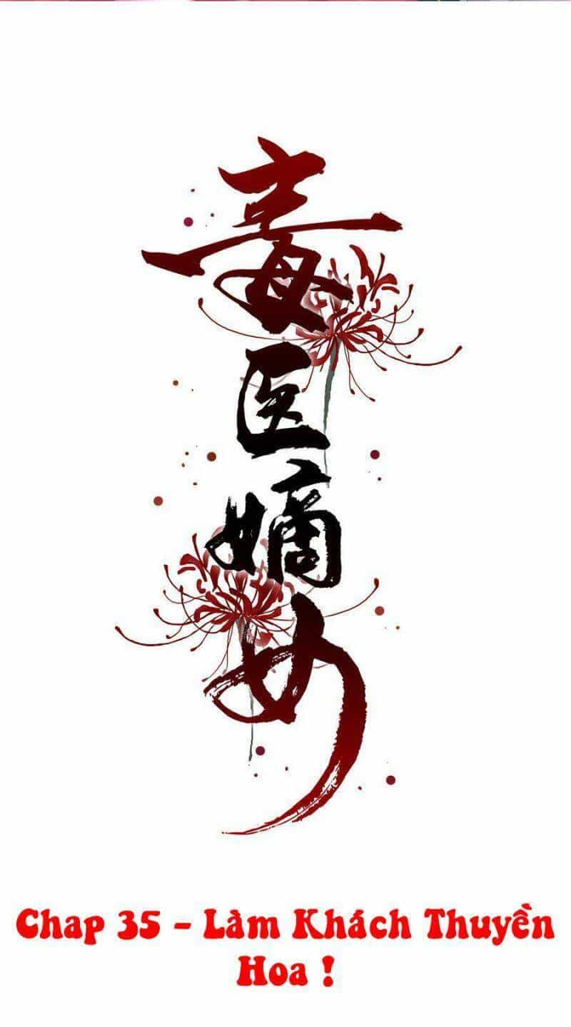 Độc Y Đích Nữ - Chương 35 - ảnh 2
