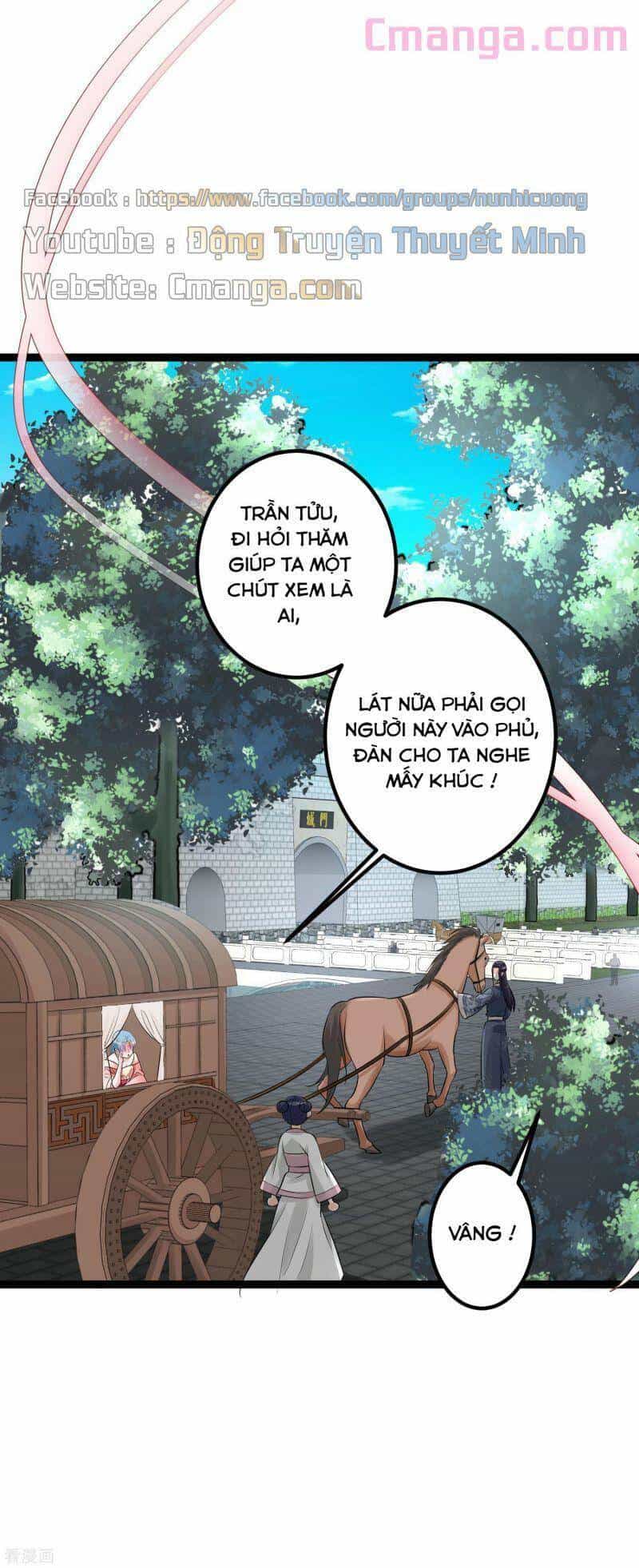 Độc Y Đích Nữ - Chương 35 - ảnh 6
