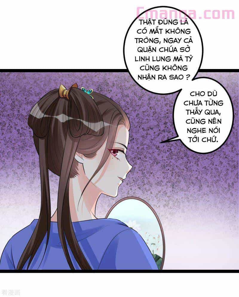 Độc Y Đích Nữ - Chương 36 - ảnh 13