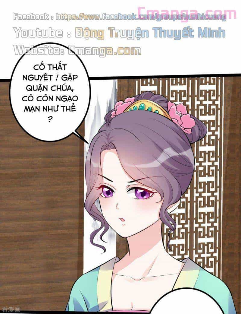 Độc Y Đích Nữ - Chương 36 - ảnh 17
