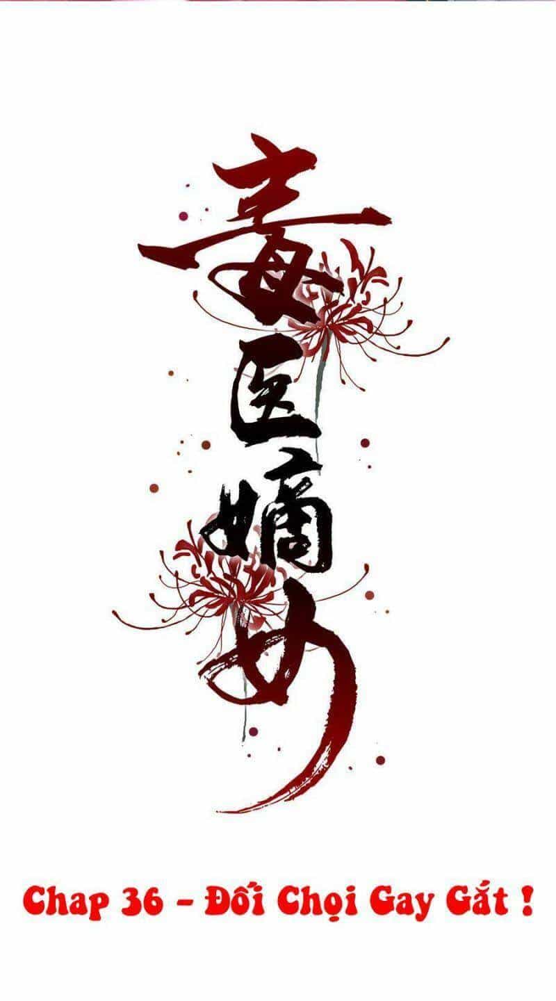 Độc Y Đích Nữ - Chương 36 - ảnh 2
