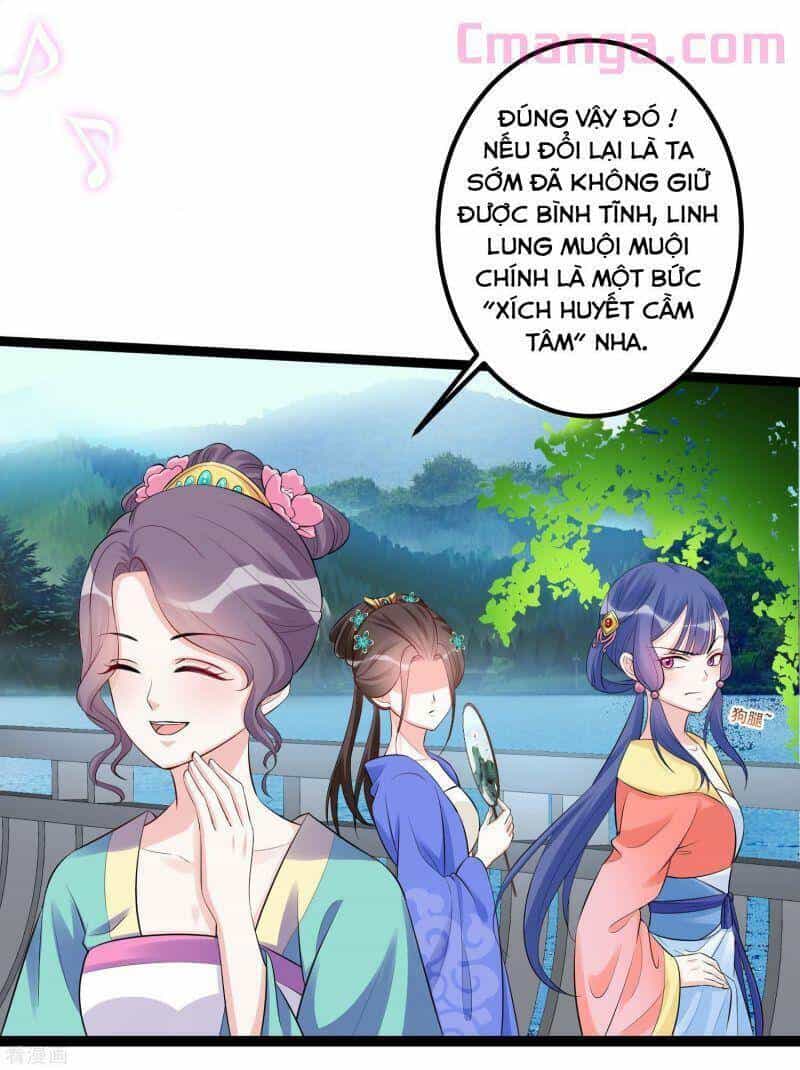 Độc Y Đích Nữ - Chương 36 - ảnh 4