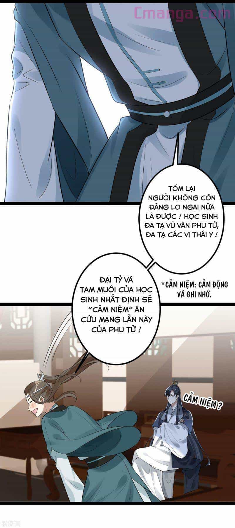 Độc Y Đích Nữ - Chương 38 - ảnh 28