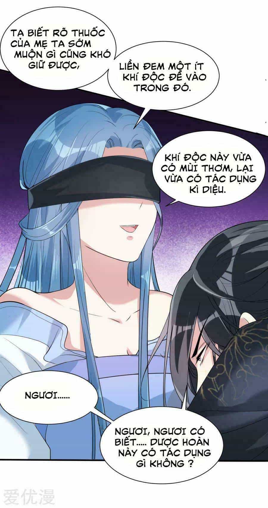 Độc Y Đích Nữ - Chương 4 - ảnh 27