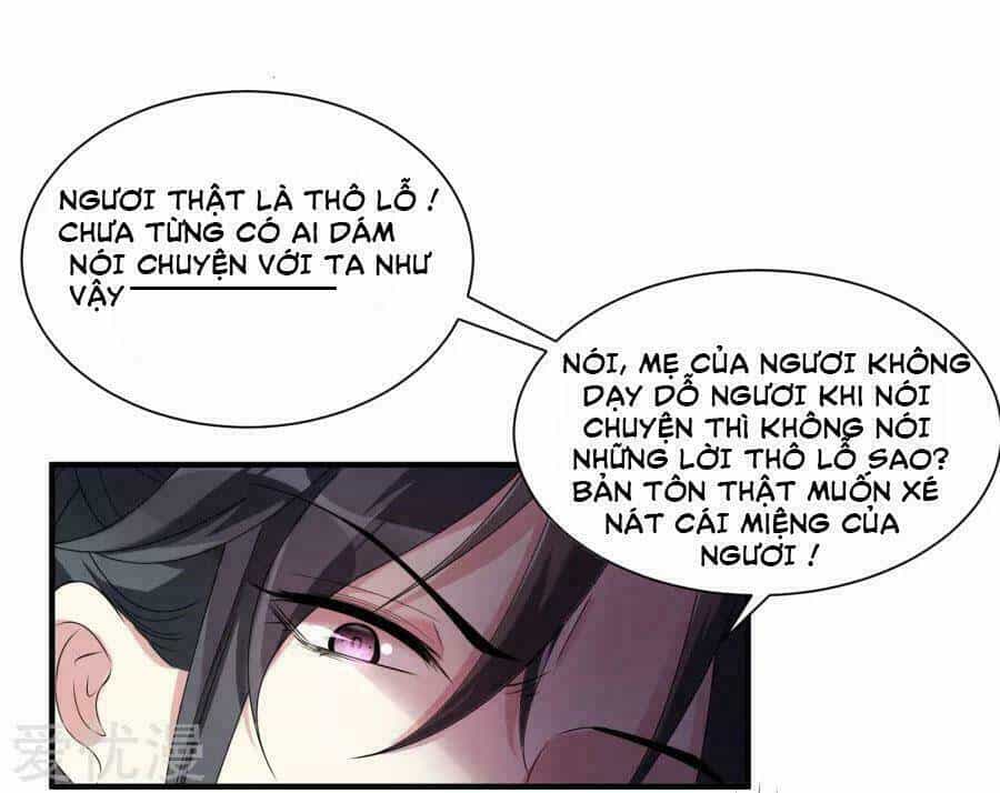 Độc Y Đích Nữ - Chương 4 - ảnh 5