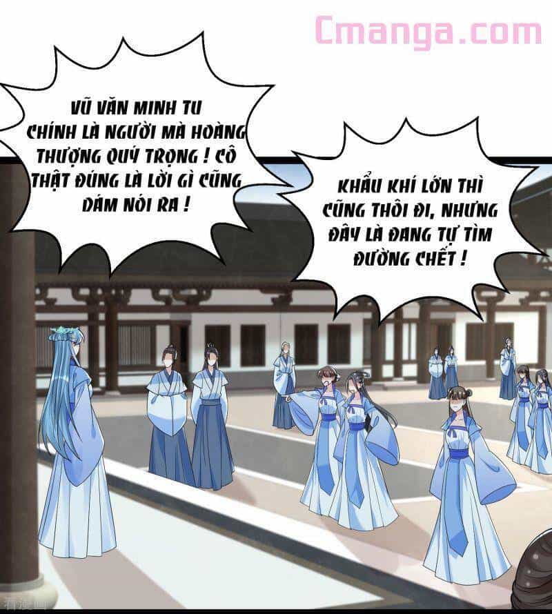 Độc Y Đích Nữ - Chương 46 - ảnh 21