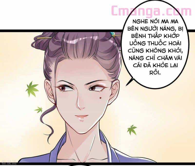 Độc Y Đích Nữ - Chương 47 - ảnh 4