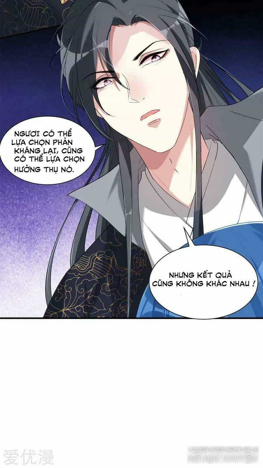 Độc Y Đích Nữ - Chương 5 - ảnh 16
