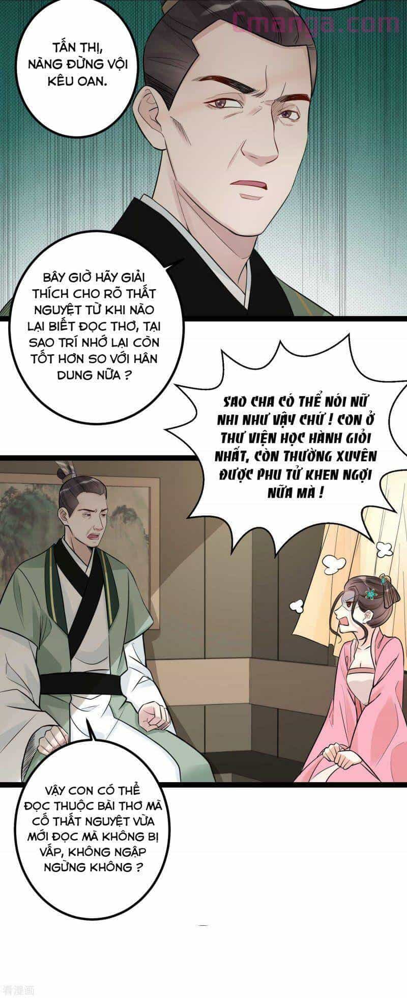Độc Y Đích Nữ - Chương 50 - ảnh 18