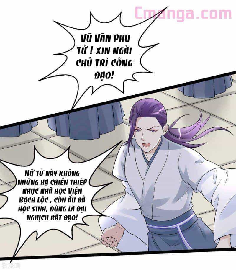 Độc Y Đích Nữ - Chương 54 - ảnh 22