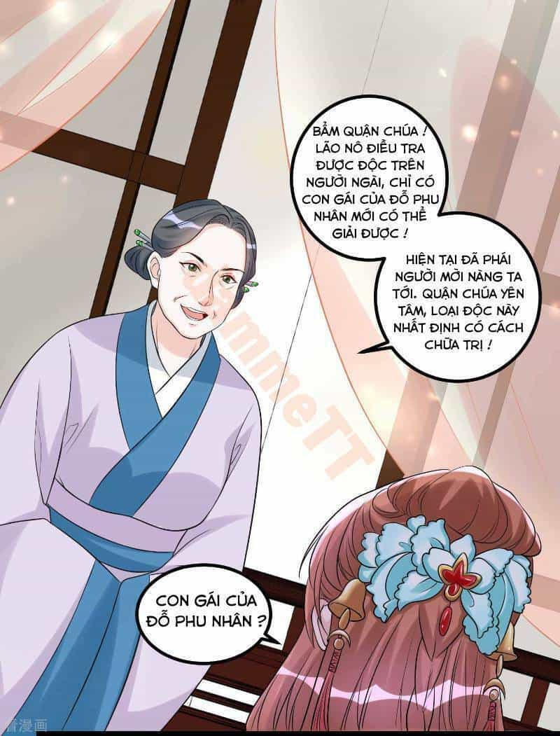 Độc Y Đích Nữ - Chương 59 - ảnh 21
