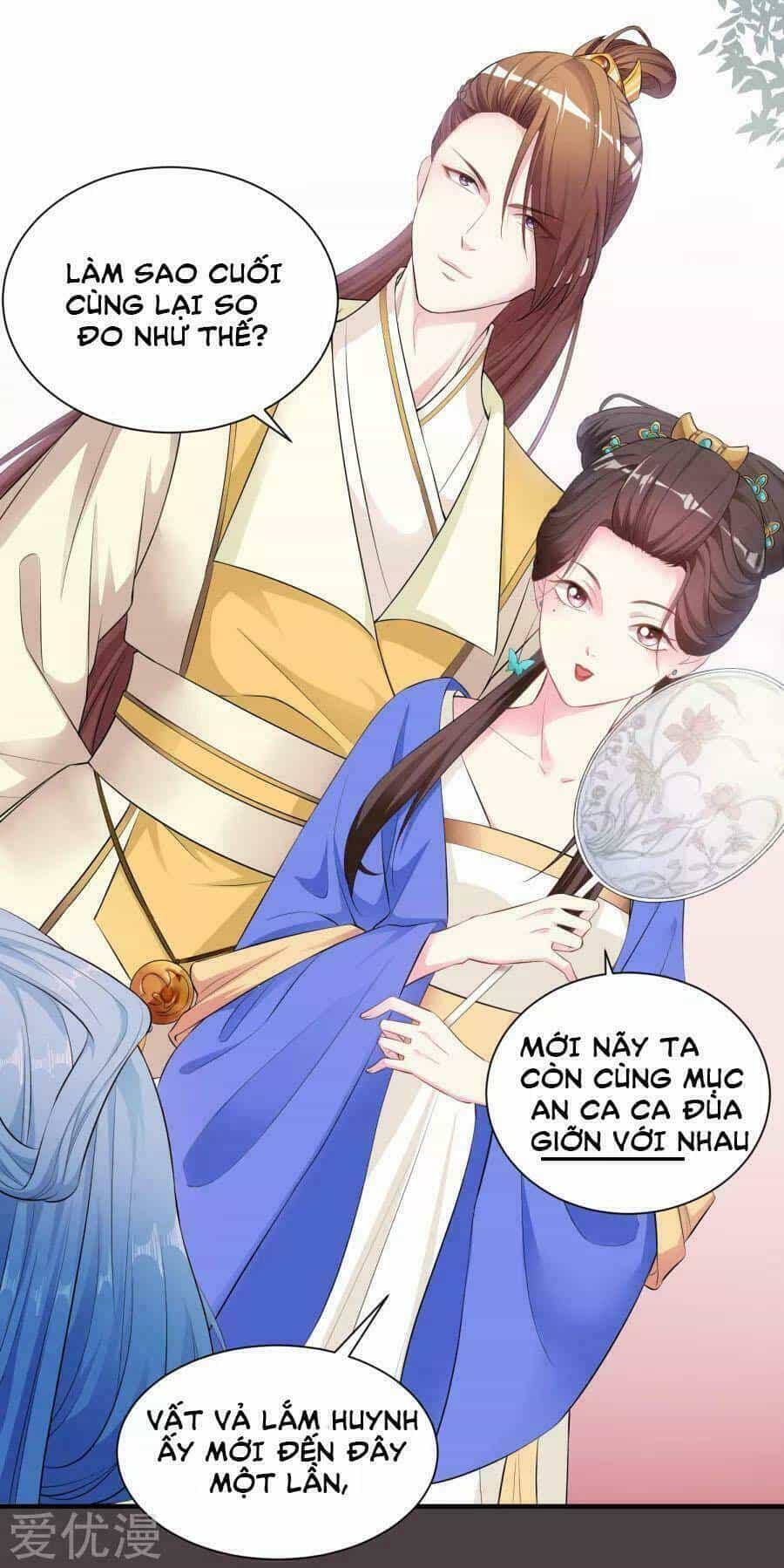 Độc Y Đích Nữ - Chương 6 - ảnh 29