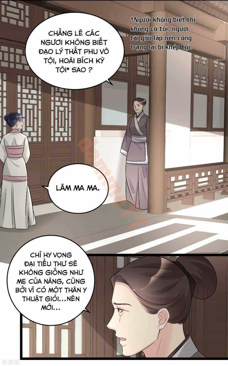 Độc Y Đích Nữ - Chương 61 - ảnh 10