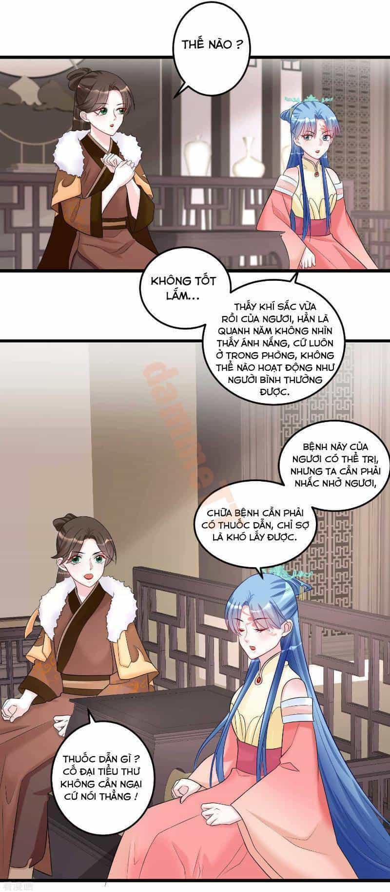 Độc Y Đích Nữ - Chương 65 - ảnh 5
