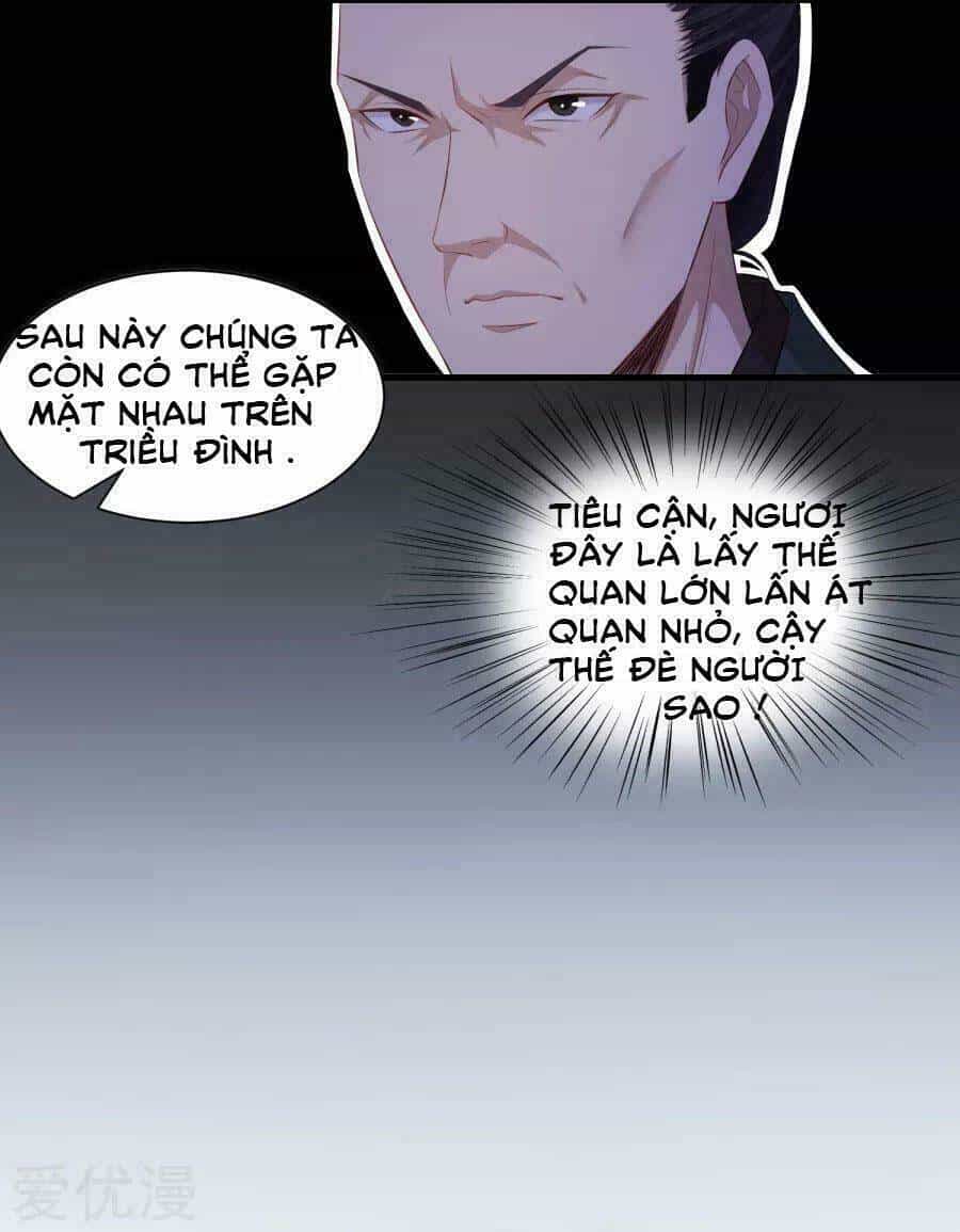 Độc Y Đích Nữ - Chương 7 - ảnh 16