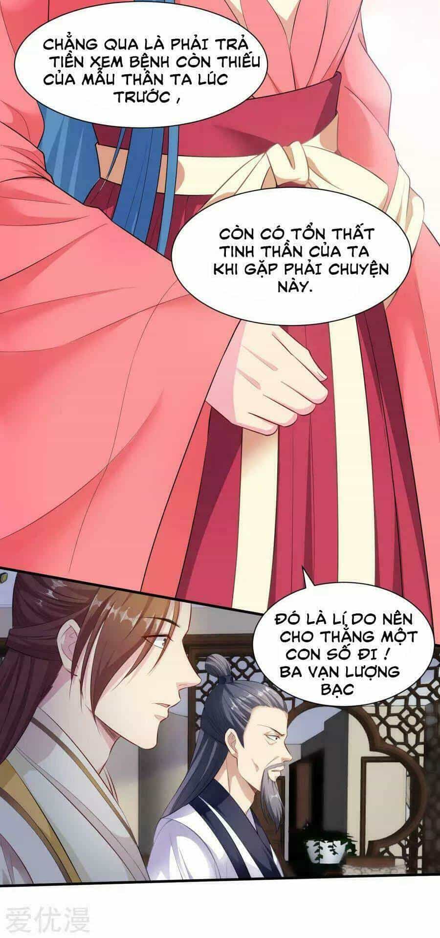 Độc Y Đích Nữ - Chương 7 - ảnh 21