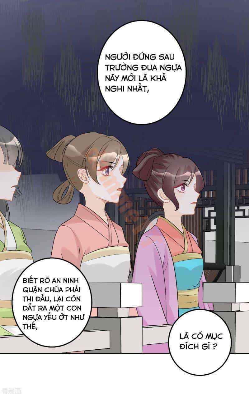 Độc Y Đích Nữ - Chương 72 - ảnh 16