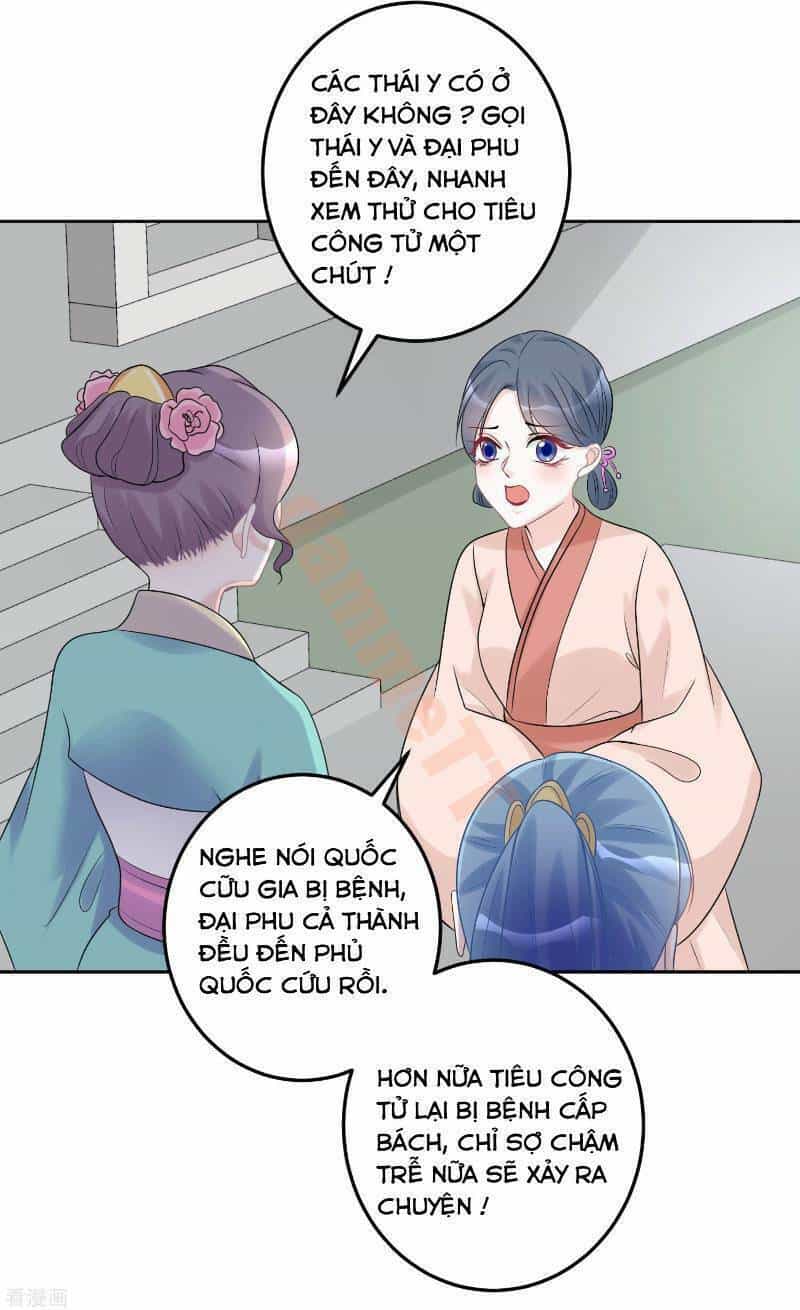 Độc Y Đích Nữ - Chương 72 - ảnh 23