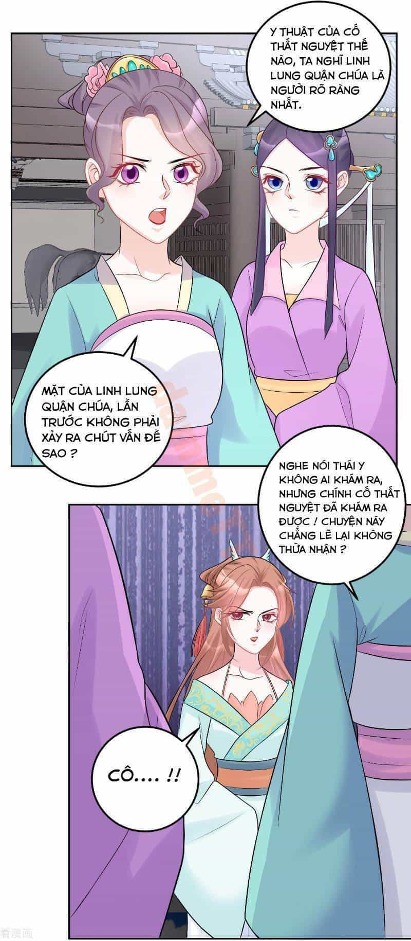 Độc Y Đích Nữ - Chương 73 - ảnh 14