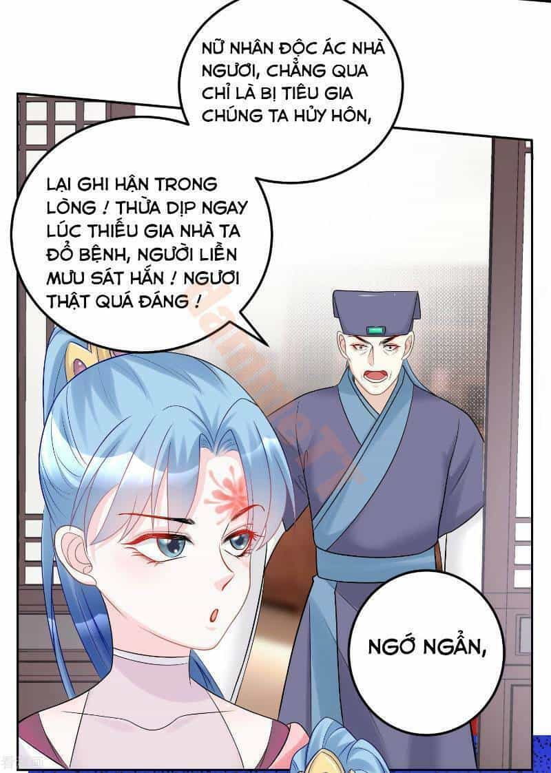 Độc Y Đích Nữ - Chương 74 - ảnh 18