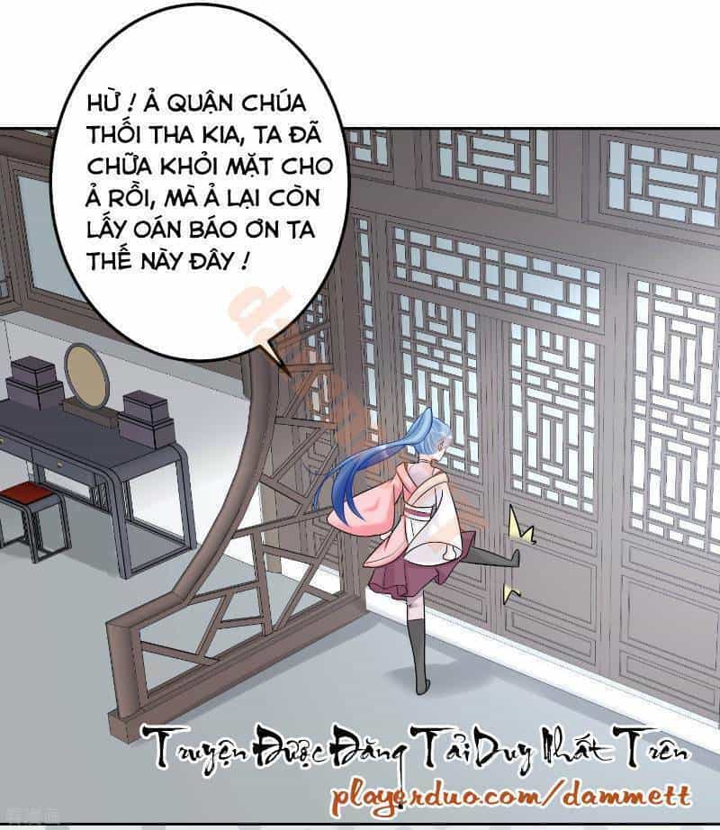 Độc Y Đích Nữ - Chương 75 - ảnh 21