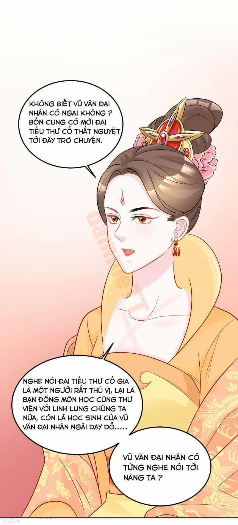 Độc Y Đích Nữ - Chương 79 - ảnh 16