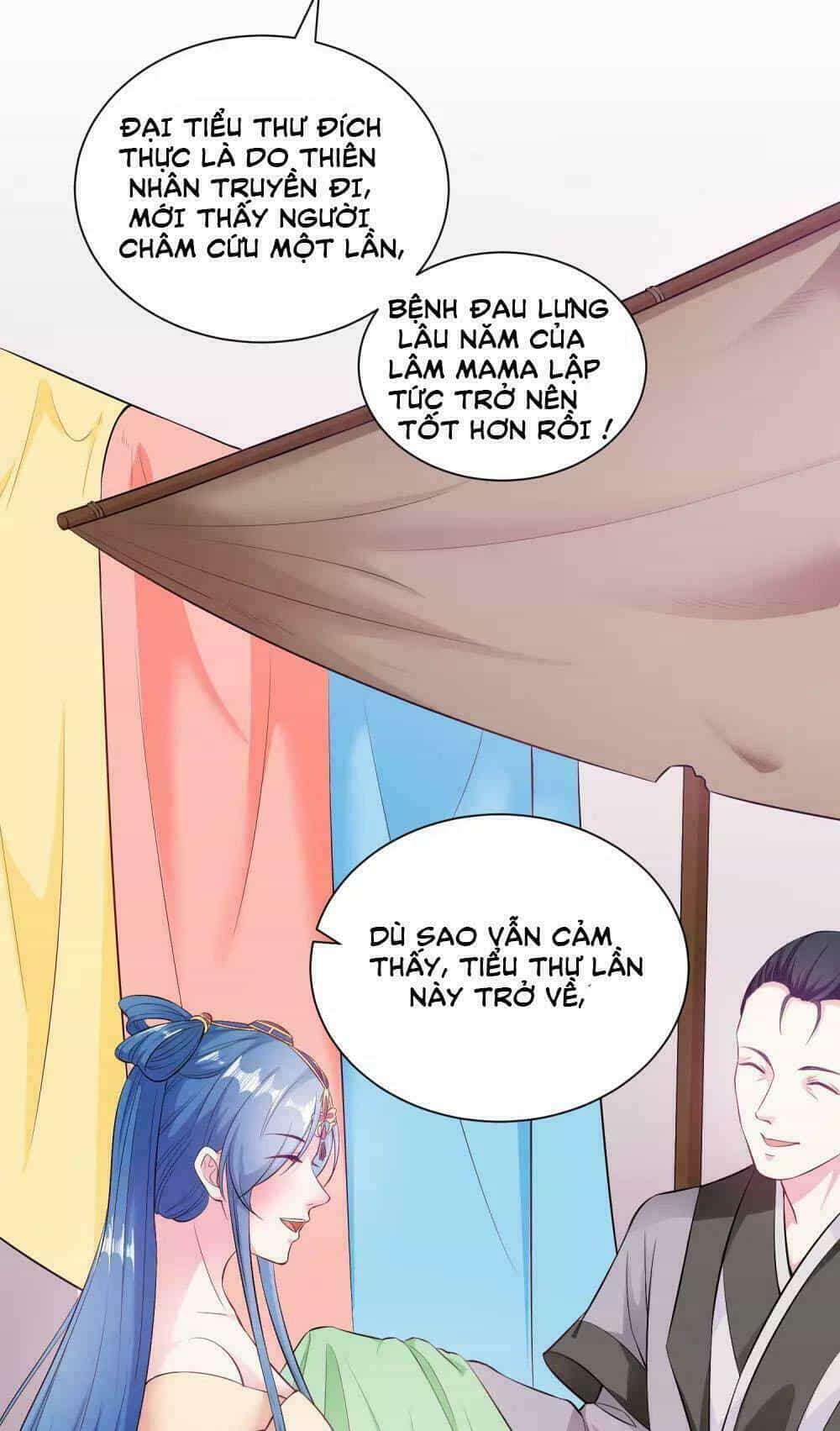 Độc Y Đích Nữ - Chương 8 - ảnh 4