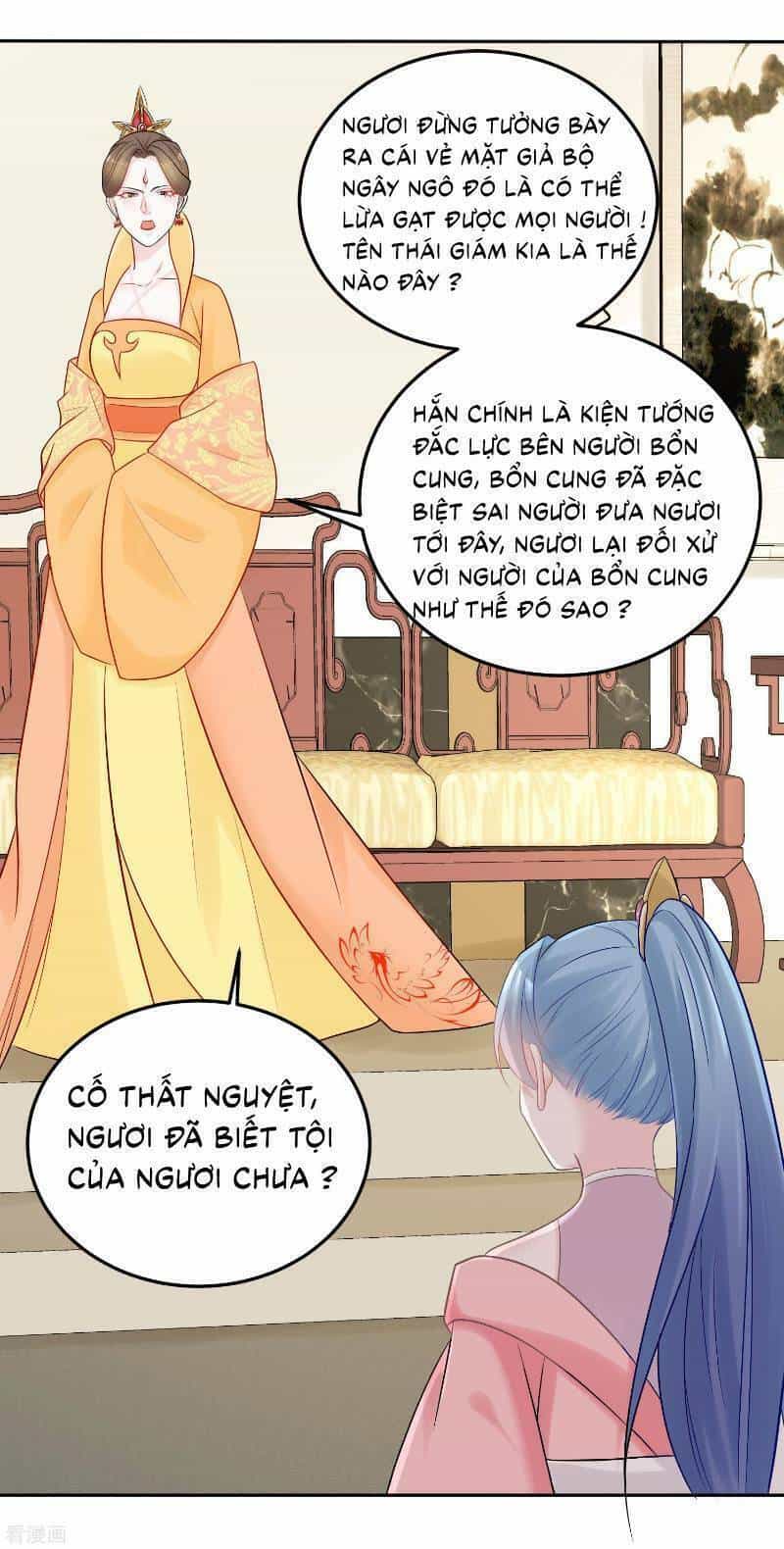 Độc Y Đích Nữ - Chương 80 - ảnh 12