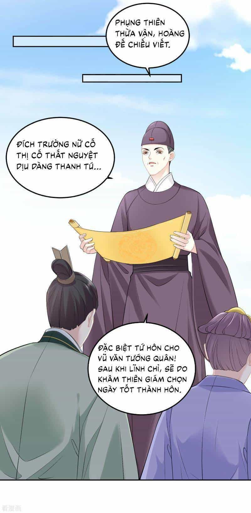 Độc Y Đích Nữ - Chương 88 - ảnh 16