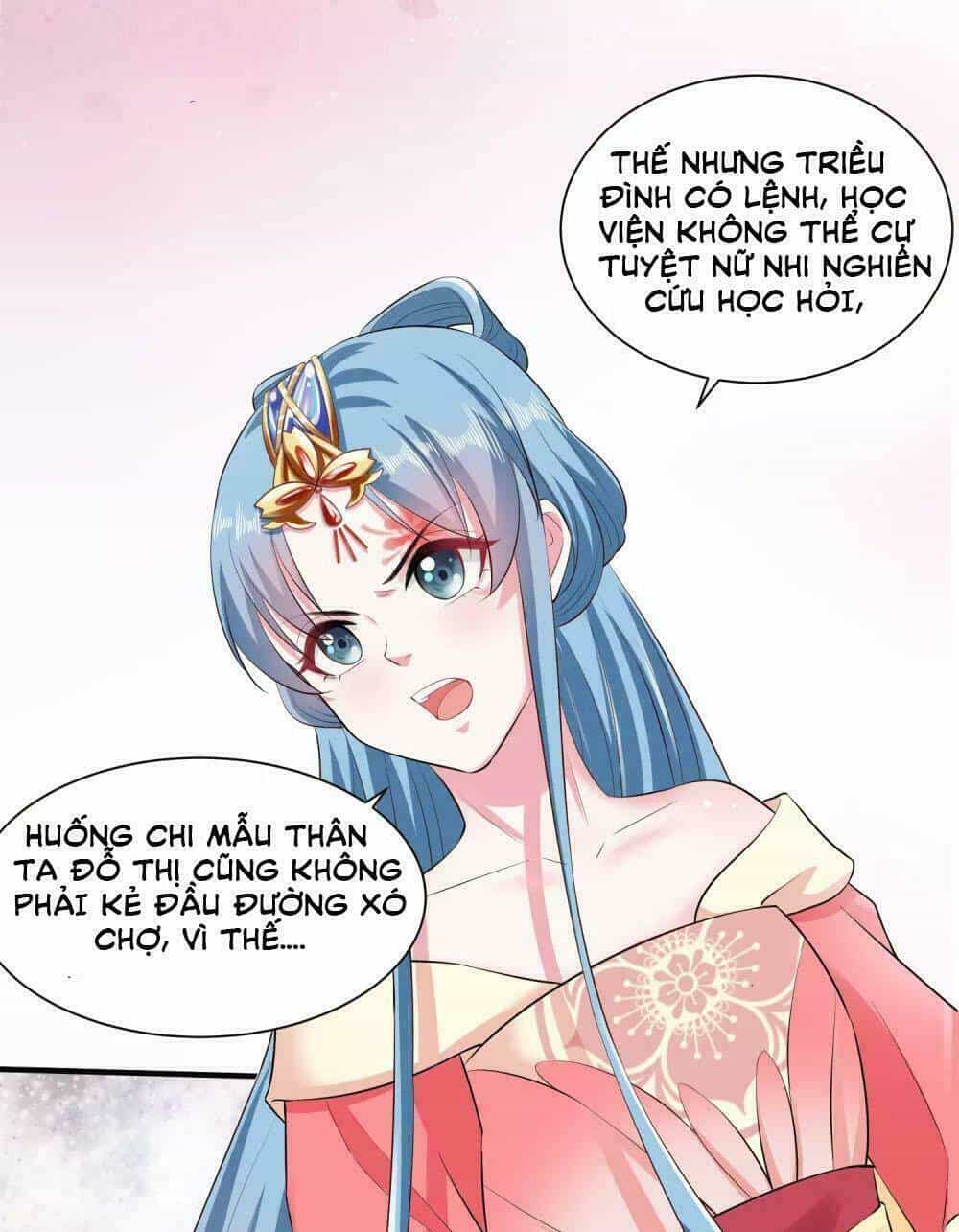 Độc Y Đích Nữ - Chương 9 - ảnh 26