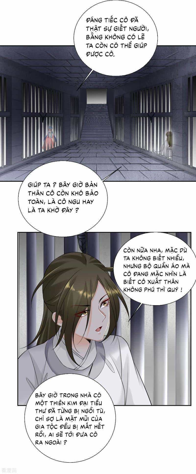 Độc Y Đích Nữ - Chương 95 - ảnh 12