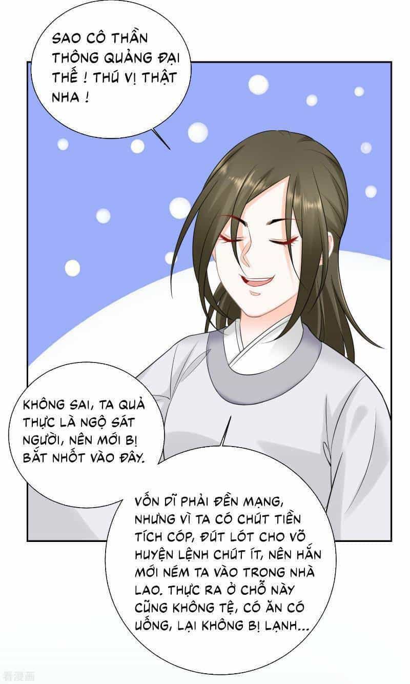 Độc Y Đích Nữ - Chương 95 - ảnh 9