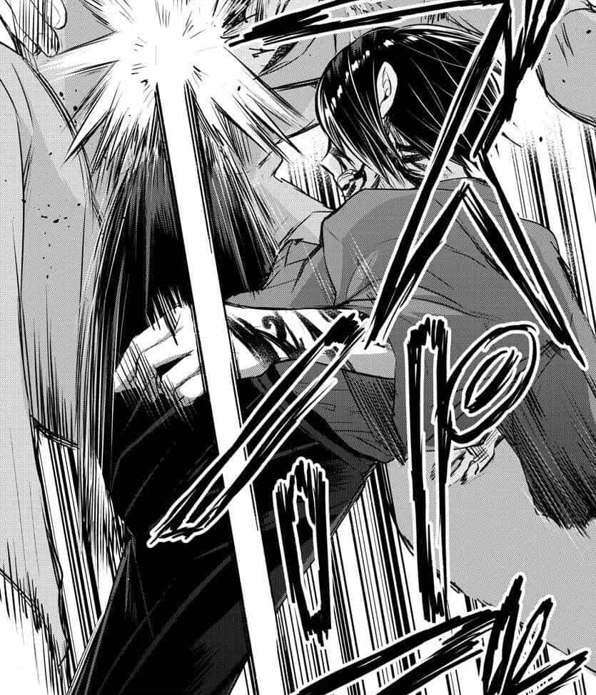 Dogou No Ao - Chuong 1 - ảnh 53