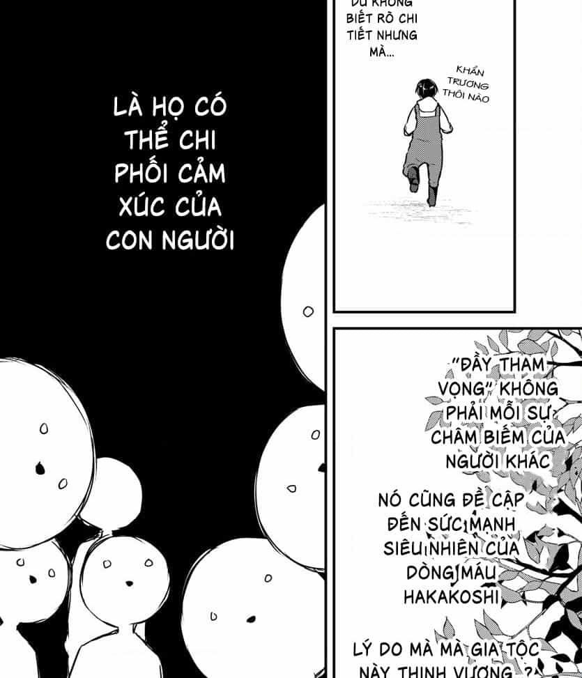 Dogou No Ao - Chuong 1 - ảnh 7