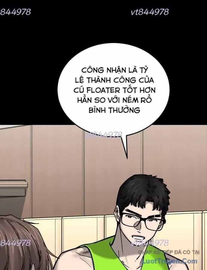 Đội Bóng Rổ Trung Học - Chương 33 - ảnh 12