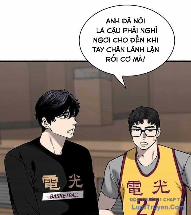 Đội Bóng Rổ Trung Học - Chương 5 - ảnh 23