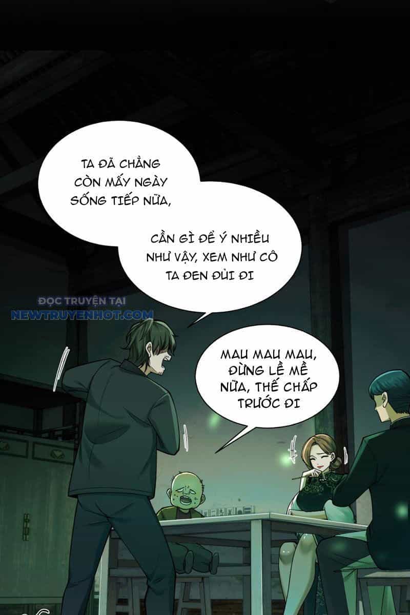 Đối Mặt Với Bệnh Tâm Thần, Ma Quỷ Chẳng Là Cái Thá Gì - Chương 10 - ảnh 23