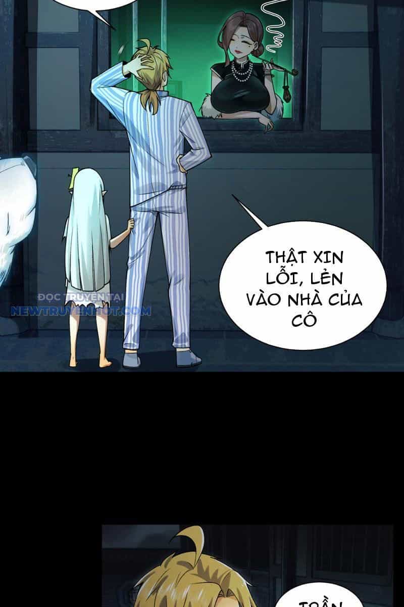Đối Mặt Với Bệnh Tâm Thần, Ma Quỷ Chẳng Là Cái Thá Gì - Chương 10 - ảnh 42