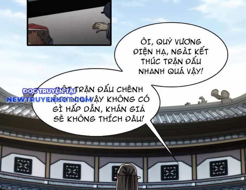 Đối Mặt Với Bệnh Tâm Thần, Ma Quỷ Chẳng Là Cái Thá Gì - Chương 100 - ảnh 51