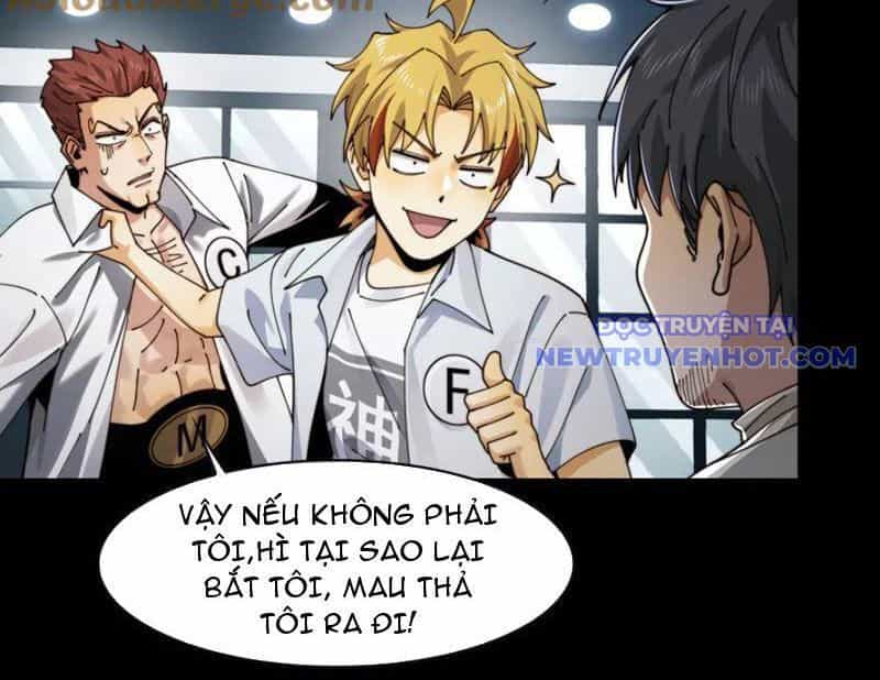 Đối Mặt Với Bệnh Tâm Thần, Ma Quỷ Chẳng Là Cái Thá Gì - Chương 104 - ảnh 5