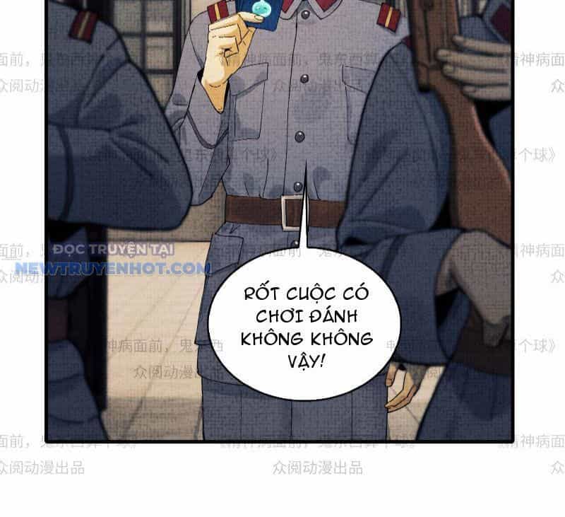 Đối Mặt Với Bệnh Tâm Thần, Ma Quỷ Chẳng Là Cái Thá Gì - Chương 11 - ảnh 61