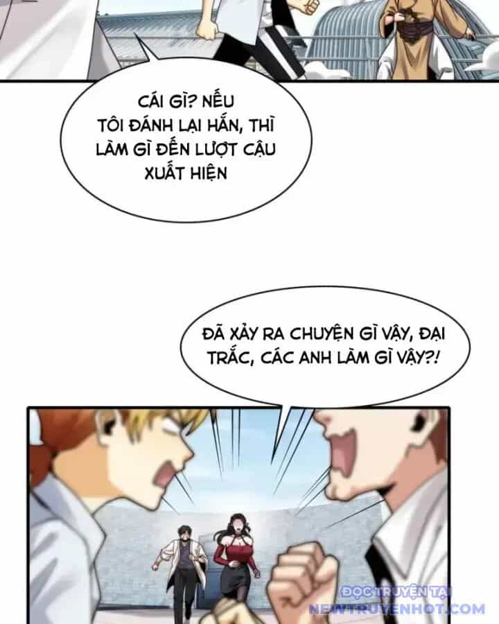 Đối Mặt Với Bệnh Tâm Thần, Ma Quỷ Chẳng Là Cái Thá Gì - Chương 110 - ảnh 5