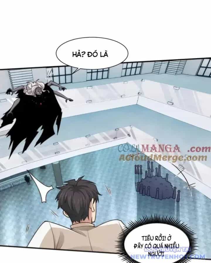 Đối Mặt Với Bệnh Tâm Thần, Ma Quỷ Chẳng Là Cái Thá Gì - Chương 113 - ảnh 4
