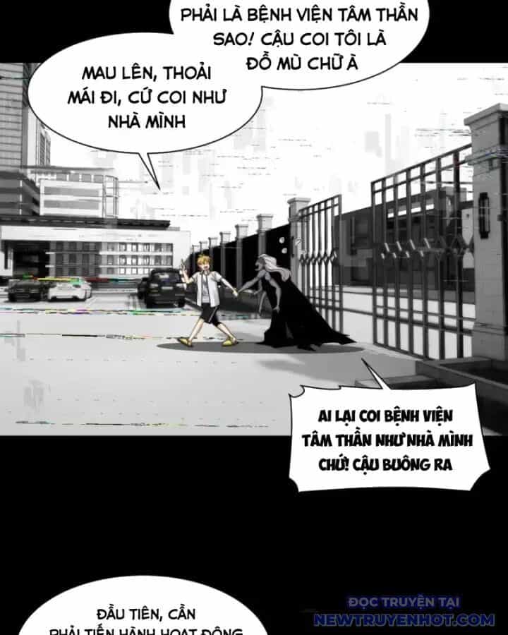 Đối Mặt Với Bệnh Tâm Thần, Ma Quỷ Chẳng Là Cái Thá Gì - Chương 115 - ảnh 10