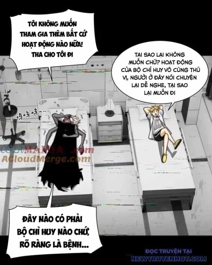 Đối Mặt Với Bệnh Tâm Thần, Ma Quỷ Chẳng Là Cái Thá Gì - Chương 115 - ảnh 31