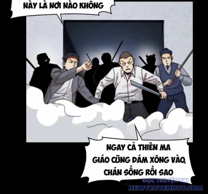 Đối Mặt Với Bệnh Tâm Thần, Ma Quỷ Chẳng Là Cái Thá Gì - Chương 118 - ảnh 16