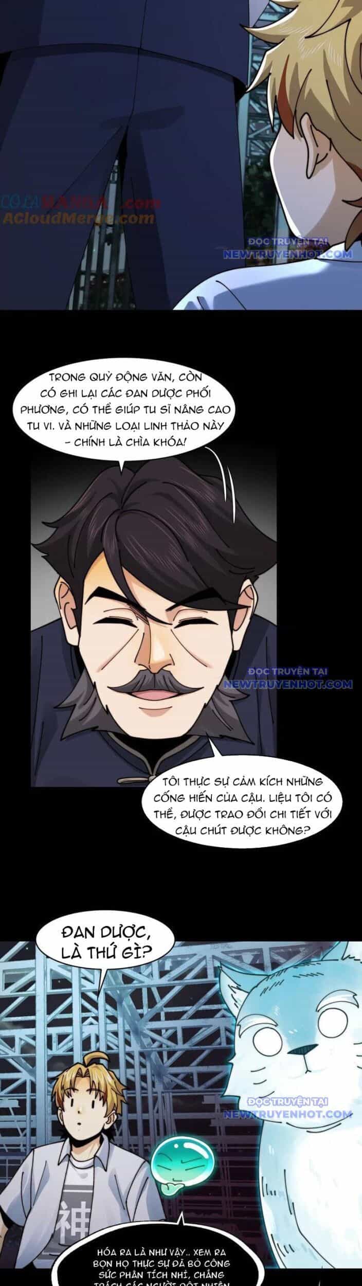 Đối Mặt Với Bệnh Tâm Thần, Ma Quỷ Chẳng Là Cái Thá Gì - Chương 120 - ảnh 19